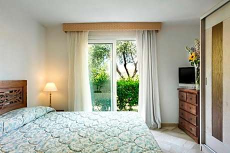 1-Bedroom Apartment for 3 People with Sofa Bed