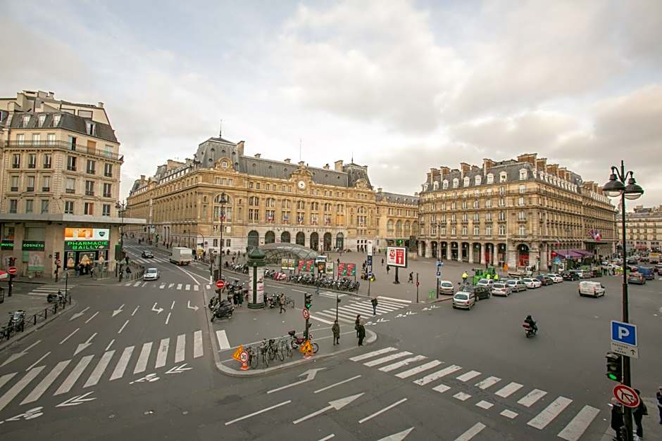 Hotel Bellevue Saint-Lazare