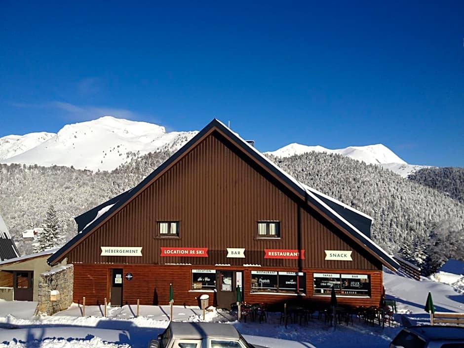 Hôtel Le Tuc de l'Etang