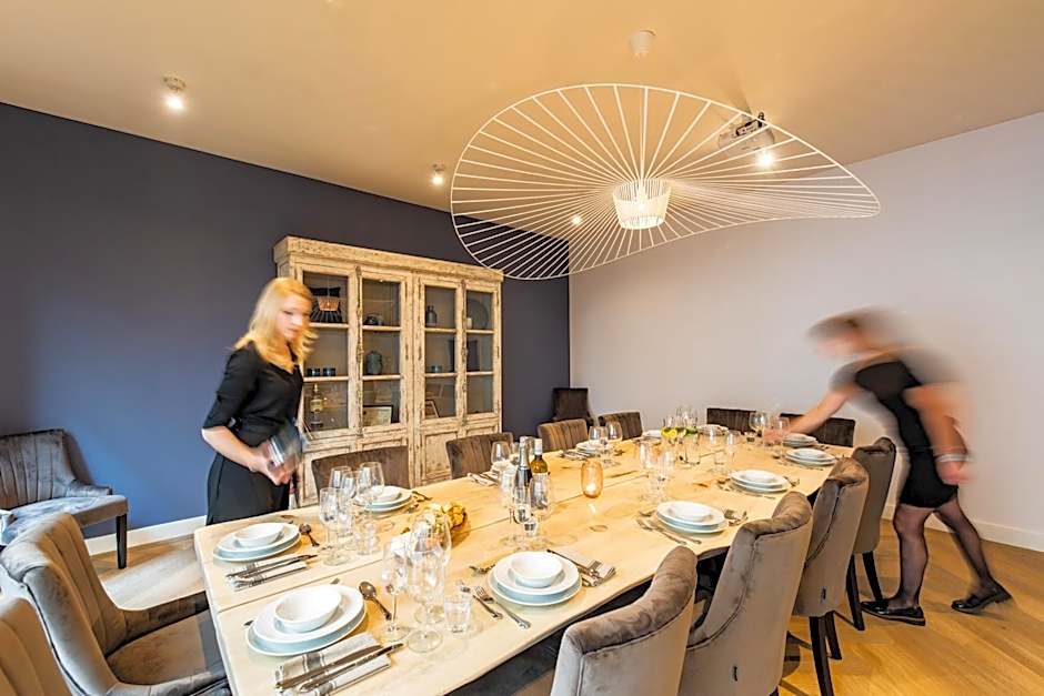 Stadsvilla Mout Rotterdam-Schiedam