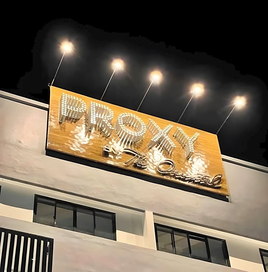 PROXY by The Oriental Albay