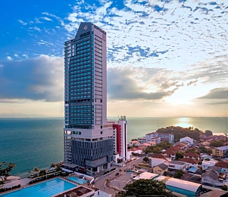 Hompton by the Beach Penang