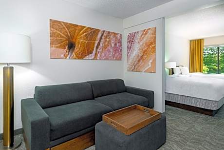 Suite with Two Double Beds and Sofa Bed - Hearing Accessible