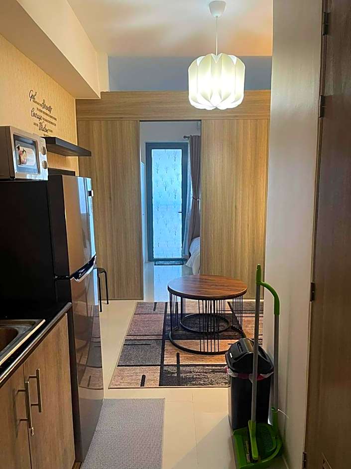 Staycation Mandaluyong Fame residences greenfield district by darpm