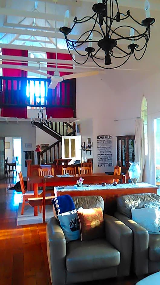 The Old Church Bed and Breakfast