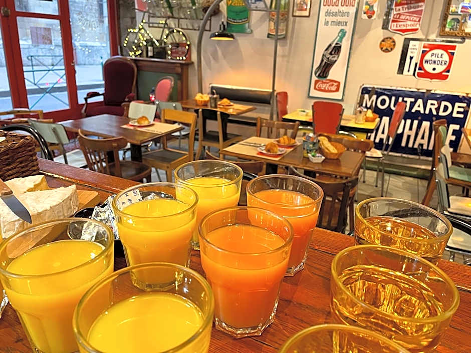 Hôtel Le Boulevardier