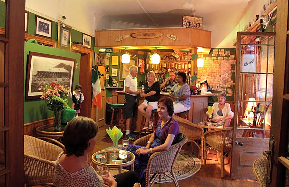 Shamrock Arms Guest Lodge