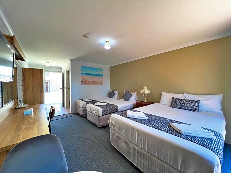 Albury Garden Court Motel