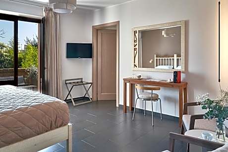 Junior Suite with Terrace