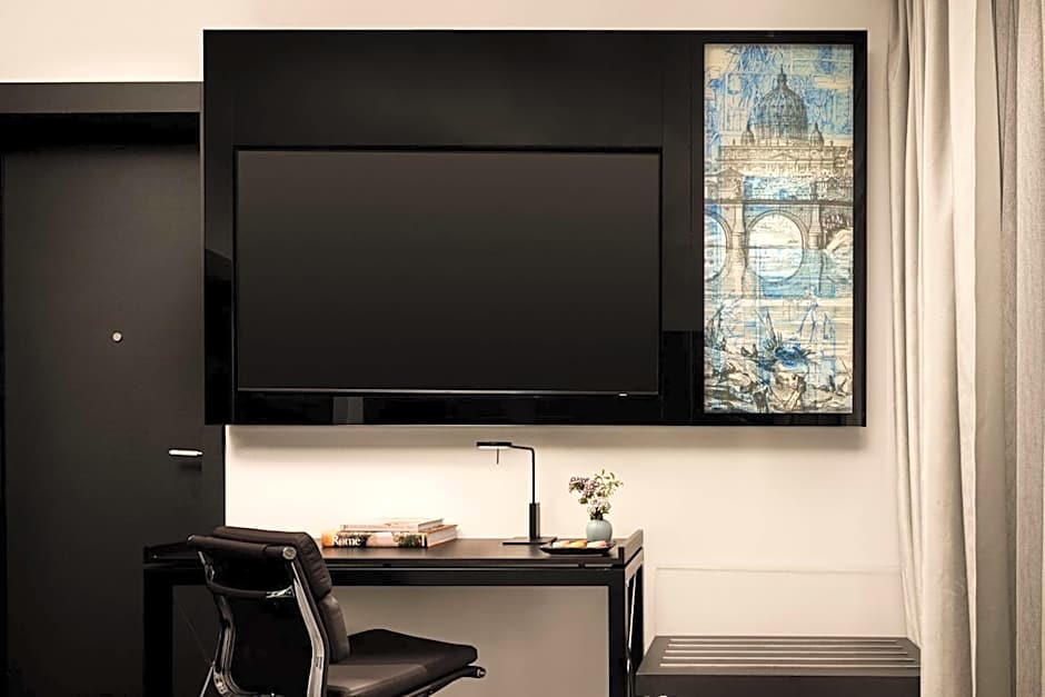 art'otel Rome Piazza Sallustio, Powered by Radisson Hotels