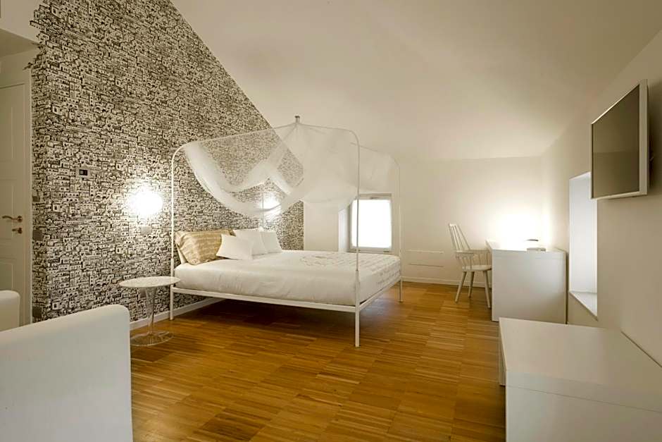 Santa Cesarea Residence Luxury Suite - La vetta del Sasso Barisano