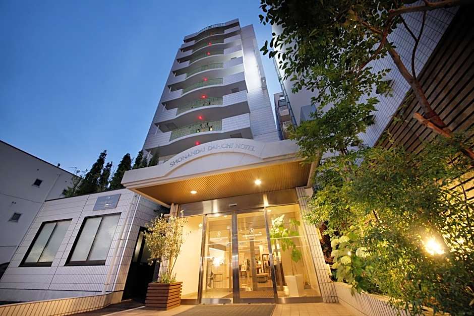 Shonandai Daiichi Hotel Fujisawa Yokohama