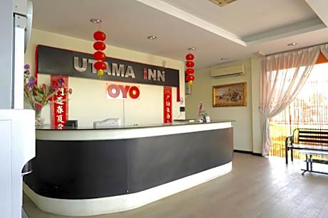 Hotel O Utama Inn
