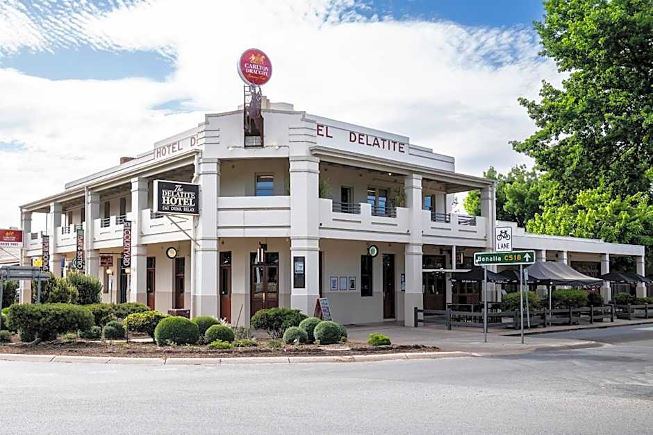 Delatite Hotel