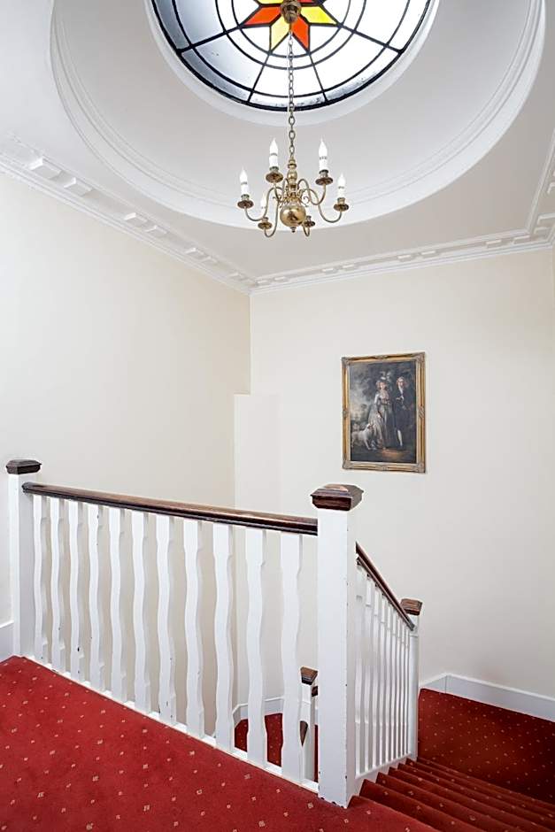 The Angel Posting House & Livery