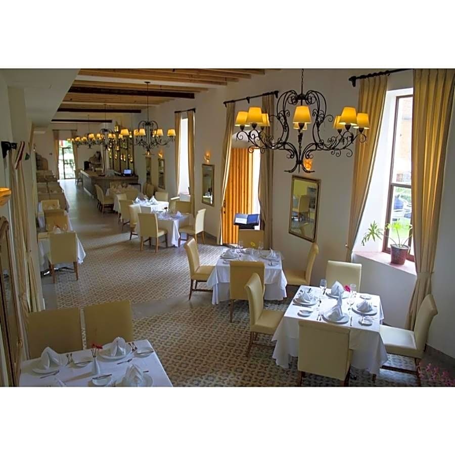 Mision Grand Ex Hacienda de Chautla