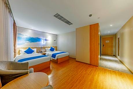 Hongcheng Hotel Guangzhou Shishi Sacred Heart Cathedral Branch