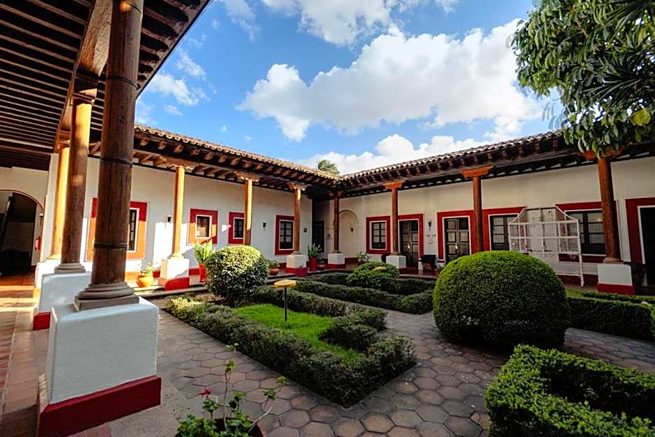 Best Western Posada De Don Vasco