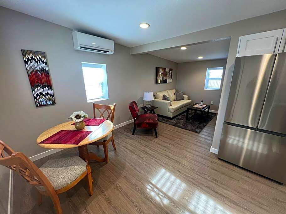 Calm and relaxing 1 bed