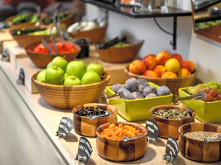 Novotel Budapest City