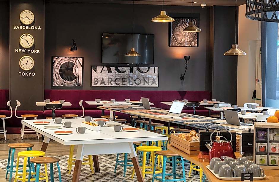 ibis Styles Barcelona City Bogatell