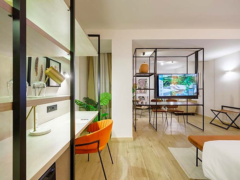 Hotel Taburiente S.C.Tenerife