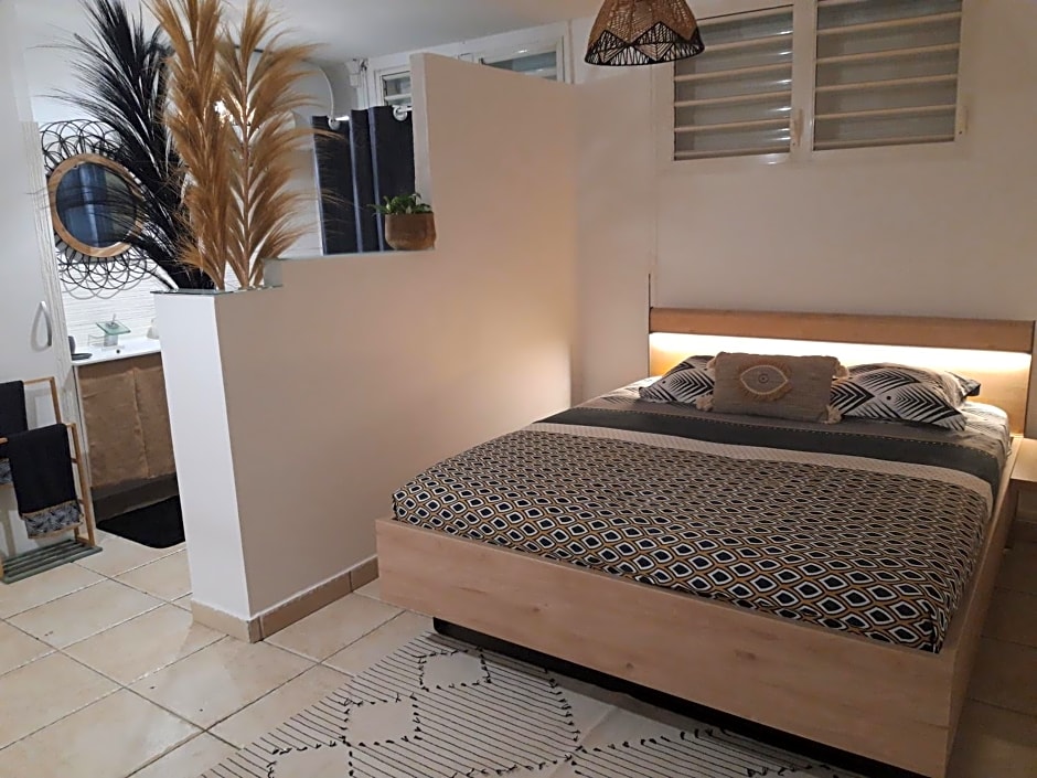 La Romarine - Chambre PAMPA