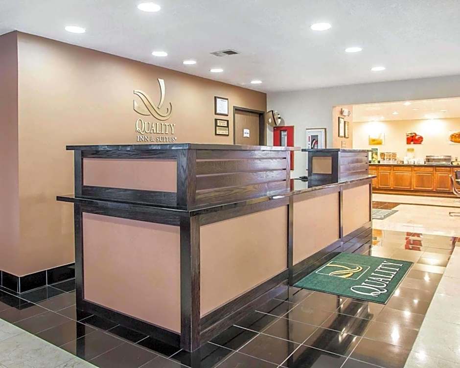 Quality Inn St. Mary's