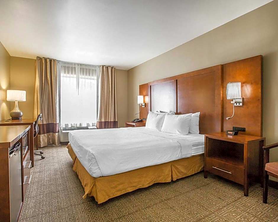 Quality Inn Merced Gateway to Yosemite