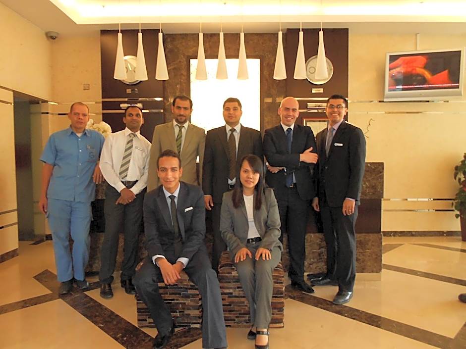 Gulf Oasis Hotel Apartments Fz LLC