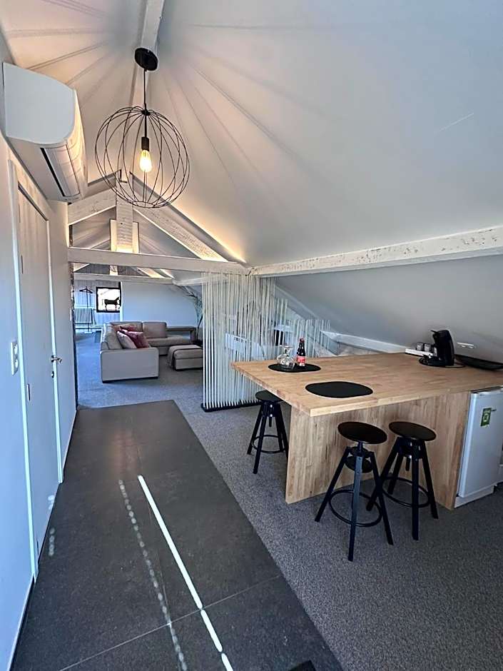 B&B 't zwart peird