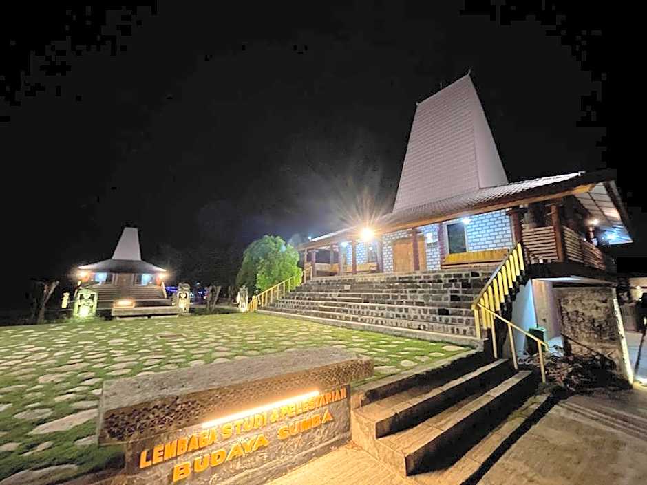 Rumah Budaya Sumba