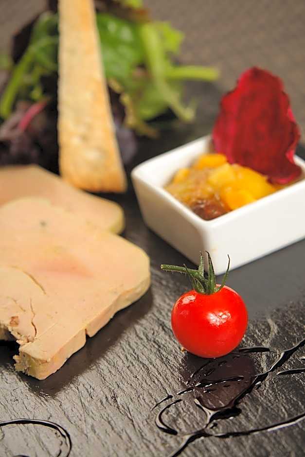 Logis Hôtel Le Belvédère