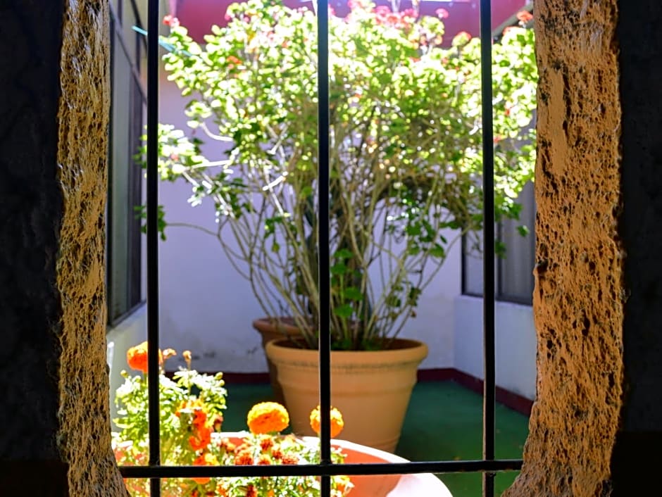 Hotel Colonial – Aguascalientes, DC