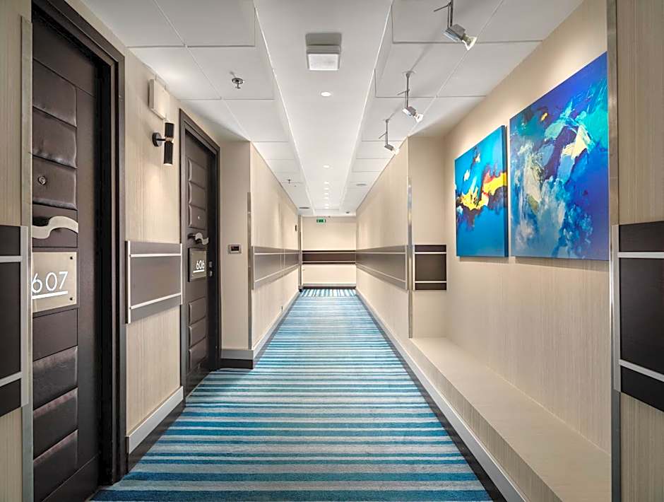 Crowne Plaza Athens City Centre By IHG