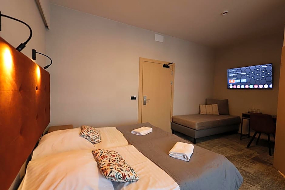 Kraków Garden Hotel- BEZPŁATNY PARKING