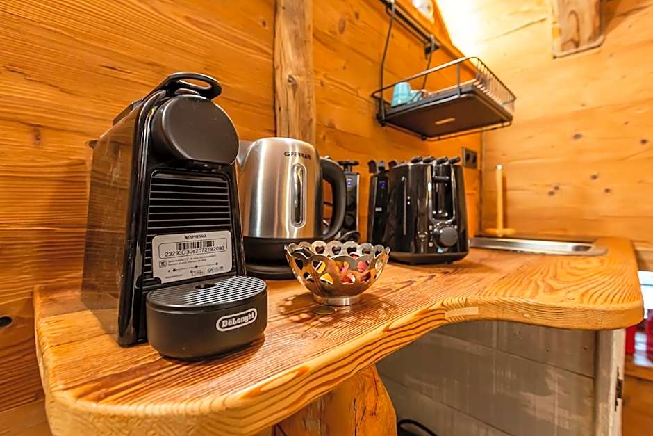 B&B LA VILLE CHAMOIS