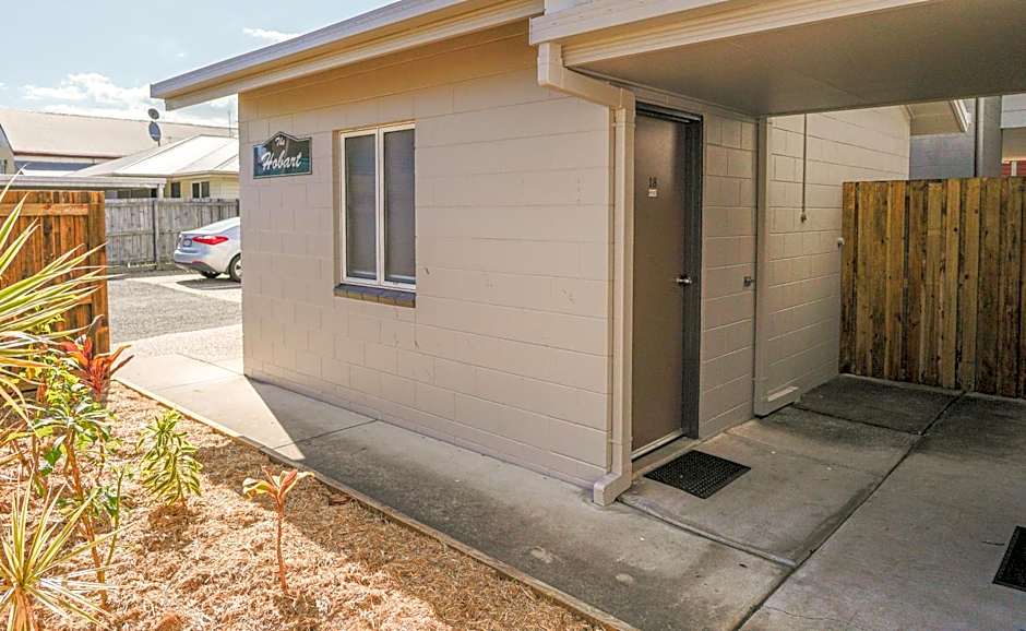 Rockhampton Serviced Apartments