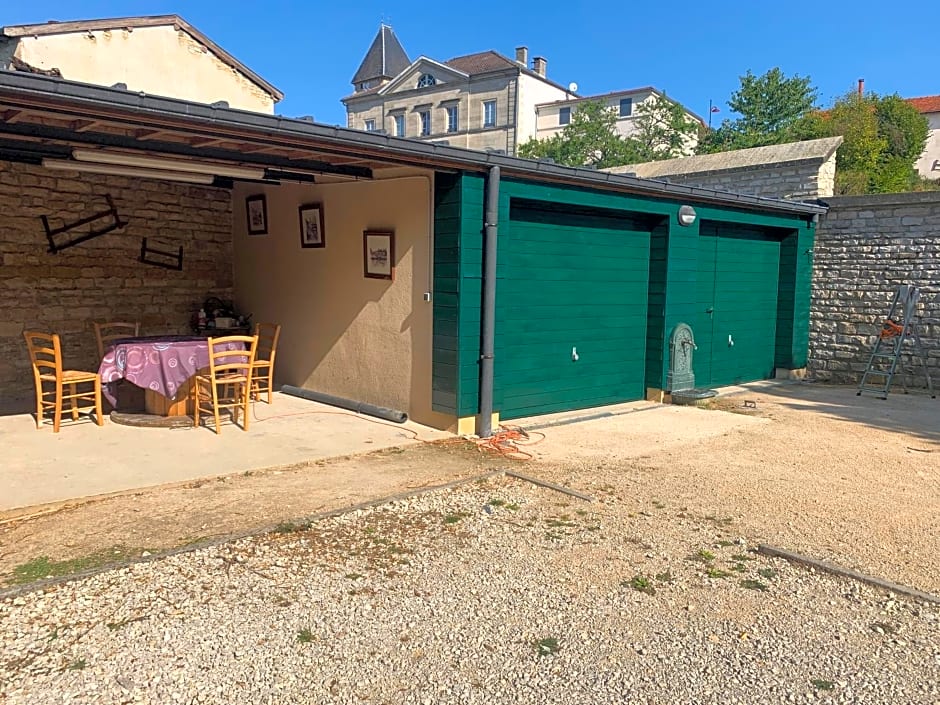 Chambres d'hôtes dans une maison de caractère