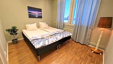 Two-Bedroom Family Apartment