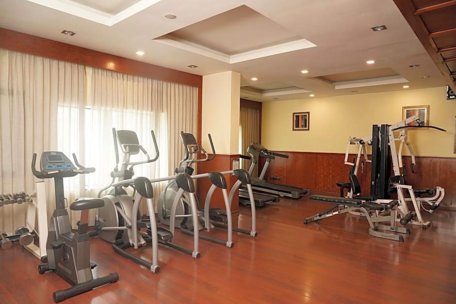 Fortune Select JP Cosmos, Bengaluru - Member ITC Hotels' Group