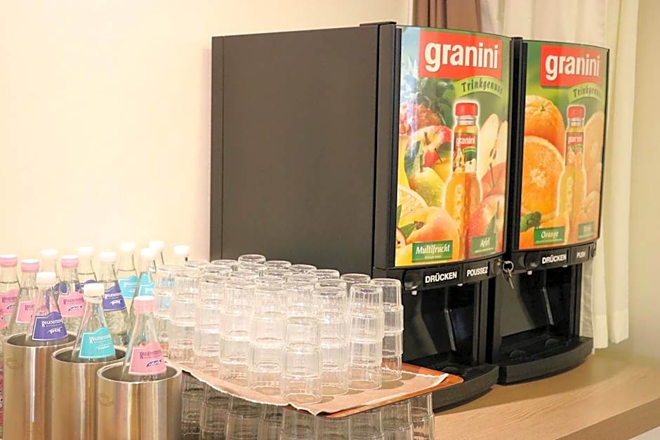 Novum Hotel Continental Hamburg Hauptbahnhof