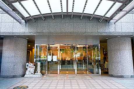 Standard Japanese-style Town View Room (Smoking)