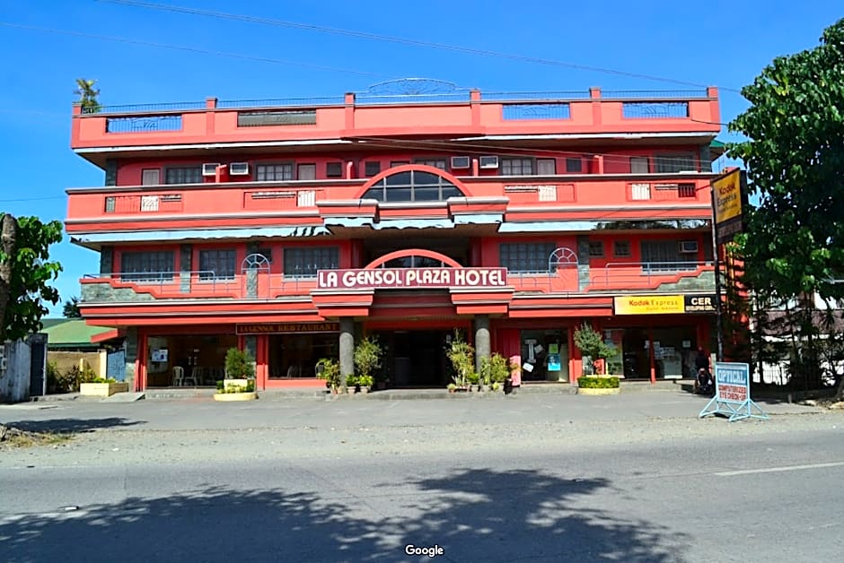 La Gensol Plaza Hotel