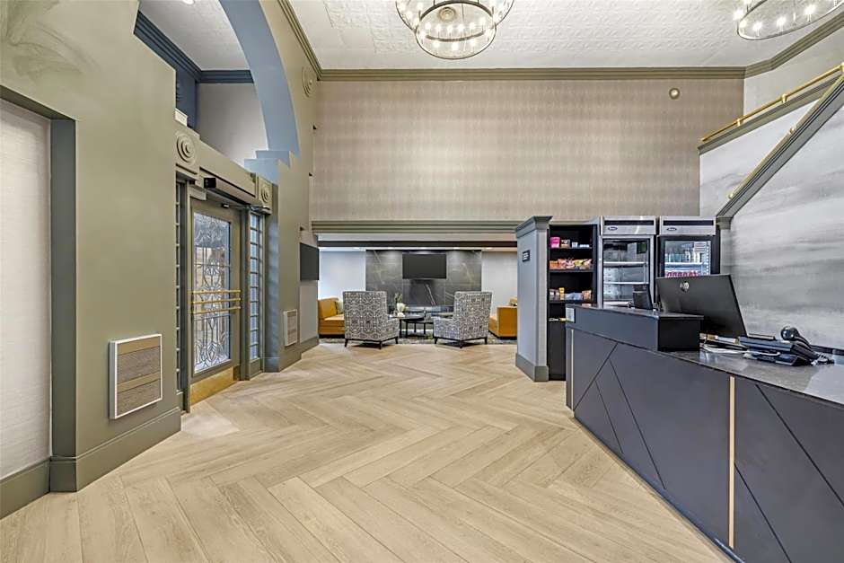 Best Western Potsdam University Park Inn