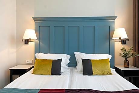 Standard Double Room - Lower Floor