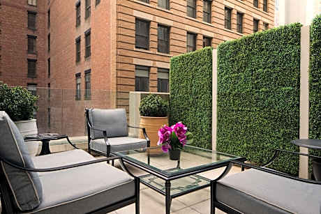 Premium Queen Room with Terrace