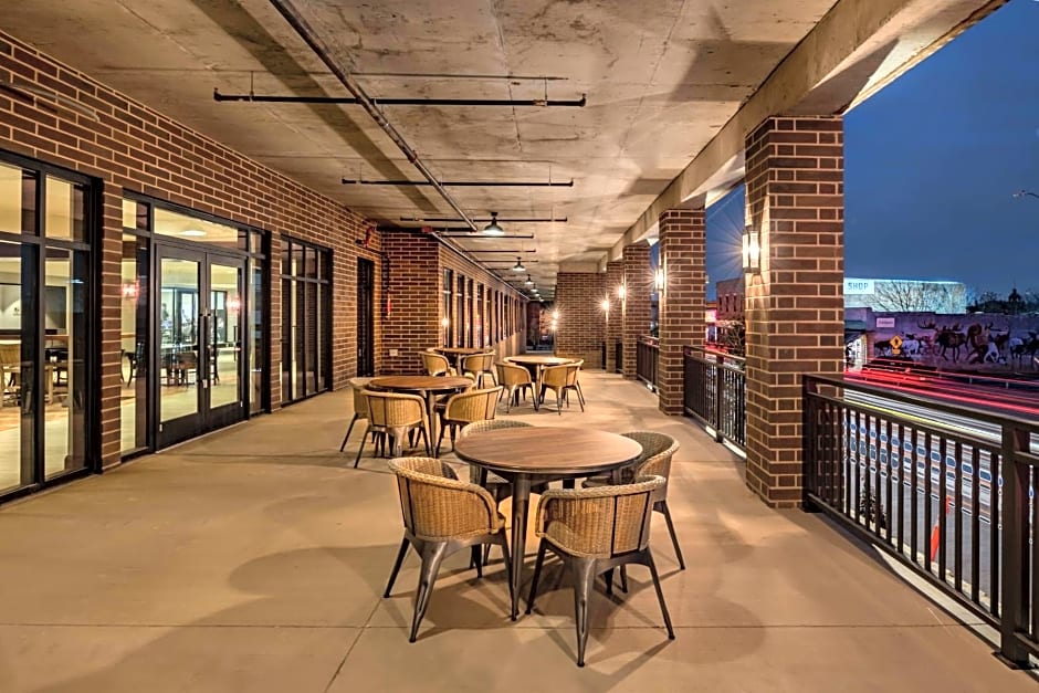 SpringHill Suites by Marriott Fort Worth Historic Stockyards
