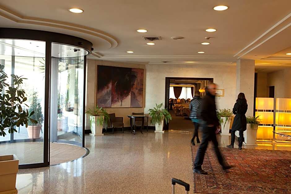 Perugia Plaza Hotel