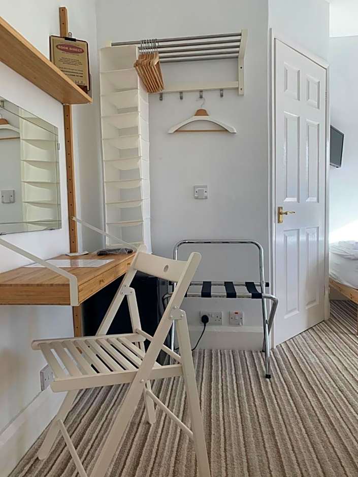 Holly Trees room only accommodation